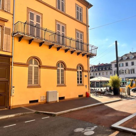 Aux Arcades Mulhouse Hyper Centre Exterior foto