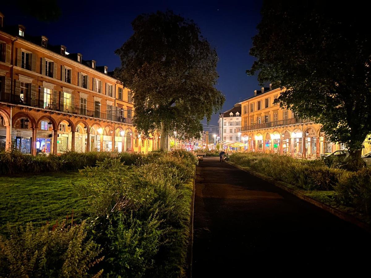 Aux Arcades Mulhouse Hyper Centre Exterior foto