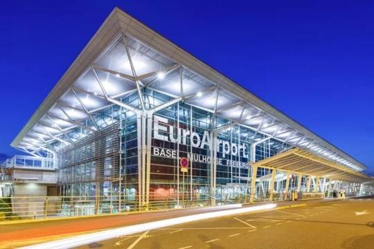 Aux Arcades Mulhouse Hyper Centre Exterior foto