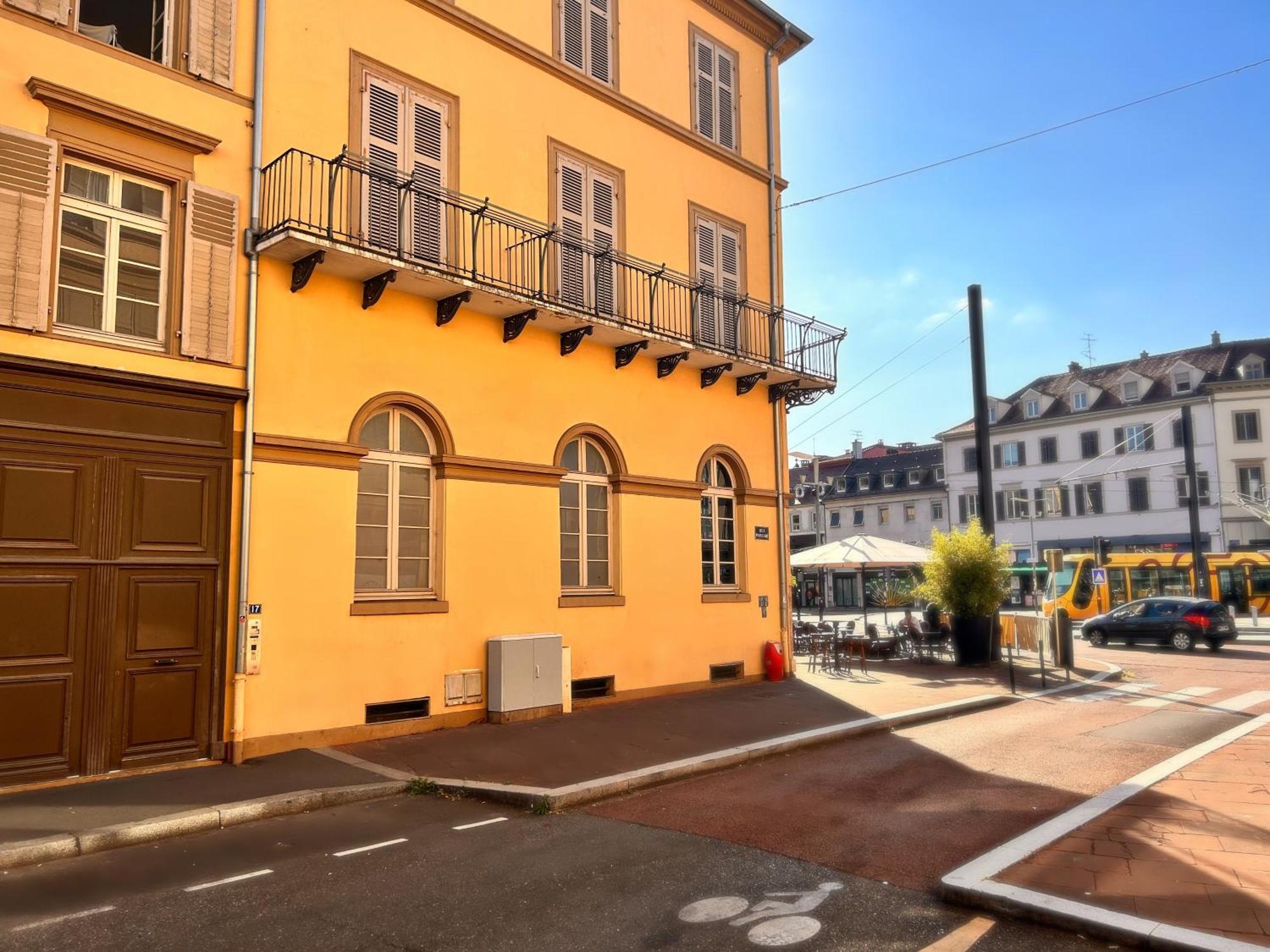 Aux Arcades Mulhouse Hyper Centre Exterior foto